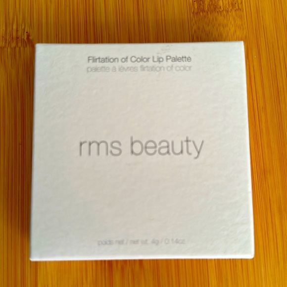RMS beauty  Flirtation of color lip palette - Picture 2 of 3
